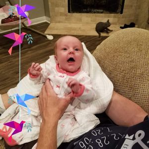 Meet your Posher, Cathy